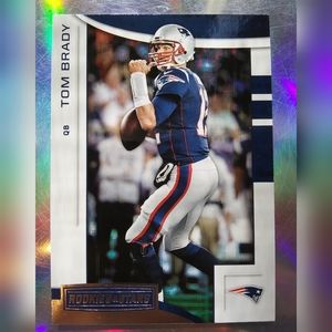 New England Patriots Tom Brady